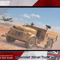 Rubicon Models 1/56 280075 - Chevrolet WB 30cwt Truck