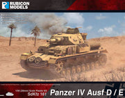 Rubicon Models 1/56 280076 - Panzer IV Ausf D/E