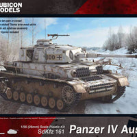 Rubicon Models 1/56 280078 - Panzer IV Ausf J