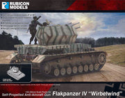 Rubicon Models 1/56 280079 - Panzer IV "Wirbelwind"