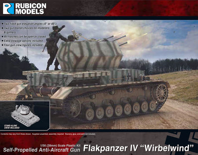 Rubicon Models 1/56 280079 - Panzer IV 