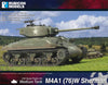 Rubicon Models 1/56 280087 - M4A1(76)W Sherman - LH