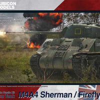 Rubicon Models 1/56 280088 - M4A4 Sherman / Firefly VC