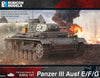 Rubicon Models 1/56 280091 - Panzer III Ausf E/F/G