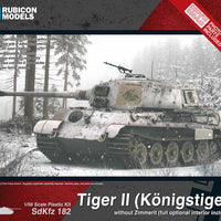 Rubicon Models 1/56 280099 - King Tiger without Zimmerit