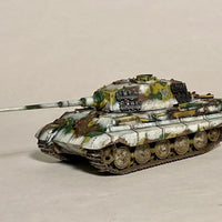 Rubicon Models 1/56 280100 - King Tiger with Zimmerit