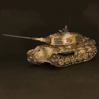 Rubicon Models 1/56 280100 - King Tiger with Zimmerit