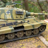 Rubicon Models 1/56 280099 - King Tiger without Zimmerit