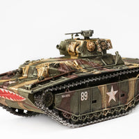 Rubicon Models 1/56 280066 - LVT (A)-1/LVT(A)-4 AM Tank