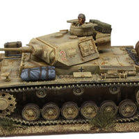 Rubicon Models 1/56 280091 - Panzer III Ausf E/F/G