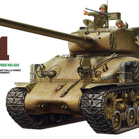 Tamiya 1/35 ISRAELI TANK M51 35323