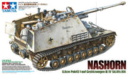 Tamiya 1/35 GERMAN SELF-PROPELLED HEAVY ANTI-TANK GUN NASHORN 35335