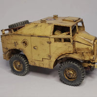 Rubicon Models 1/56 280114 Morris Quad MKII/MKIII