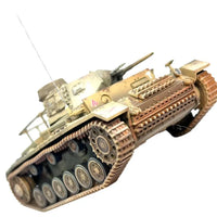 Rubicon Models 1/56 280091 - Panzer III Ausf E/F/G