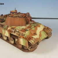 Rubicon Models 1/56 280015 - Panther Ausf G