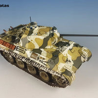 Rubicon Models 1/56 280014 - Panther Ausf D & A