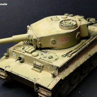 Rubicon Models 1/56 280016 - Tiger I Ausf E