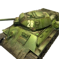 Rubicon Models 1/56 280013 - T-34/76 – Early & Mid War