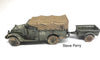 Rubicon Models 1/56 280083 - M3A1 Scout Car (Early & Late production)