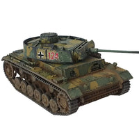 Rubicon Models 1/56 280092 - Panzer III Ausf H/J/L/M/N