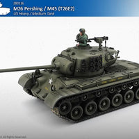 Rubicon Models 1/56 280116 M26 Pershing/M45