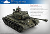 Rubicon Models 1/56 280116 M26 Pershing/M45