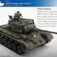 Rubicon Models 1/56 280116 M26 Pershing/M45