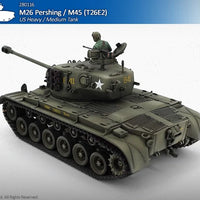 Rubicon Models 1/56 280116 M26 Pershing/M45