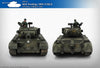 Rubicon Models 1/56 280116 M26 Pershing/M45