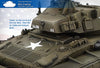 Rubicon Models 1/56 280116 M26 Pershing/M45