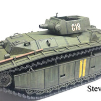 Rubicon Models 1/56 280066 - LVT (A)-1/LVT(A)-4 AM Tank