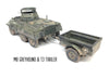 Rubicon Models 1/56 280028 - M8 Greyhound / M20 Scout Car