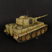 Rubicon Models 1/56 280016 - Tiger I Ausf E