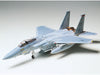 Tamiya 1/48 MCDONNELL DOUGLAS F-15C EAGLE 61029