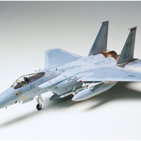 Tamiya 1/48 MCDONNELL DOUGLAS F-15C EAGLE 61029