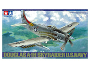 Tamiya 1/48 DOUGLAS A-1H SKYRAIDER 61058