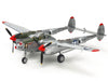 Tamiya 1/48 LOCKHEED P-38 J LIGHTNING 61123