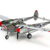 Tamiya 1/48 LOCKHEED P-38 J LIGHTNING 61123