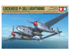 Tamiya 1/48 LOCKHEED P-38 J LIGHTNING 61123