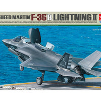 Tamiya 1/48 LOCKHEED MARTIN F-35B LIGHTNING II 61125