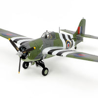 Tamiya 1/48 GRUMMAN FM-1 WILDCAT/MARTLET Mk.V 61126