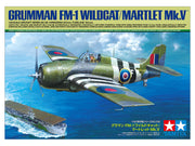 Tamiya 1/48 GRUMMAN FM-1 WILDCAT/MARTLET Mk.V 61126