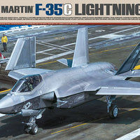 Tamiya 1/48 LOCKHEED MARTIN F-35C LIGHTNING II 61127