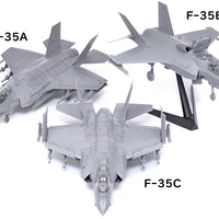 Tamiya 1/48 LOCKHEED MARTIN F-35C LIGHTNING II 61127