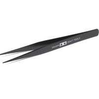 Tamiya Straight Tweezers 74004