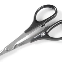 Tamiya Curved Scissors 74005