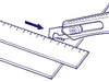 Tamiya Plastic Scriber II 74091