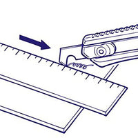 Tamiya Plastic Scriber II 74091