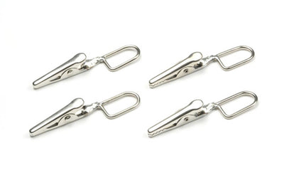 Tamiya Aliigator Clips for Paint Stand x4 74528