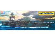 Tamiya 1/350 US ENTERPRISE AIRCRAFT CARRIER 78007